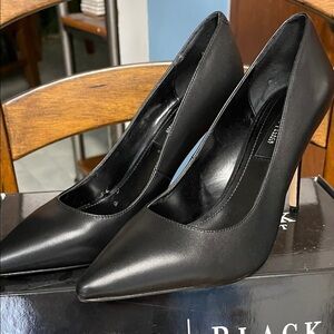 White House Black Market Classic Black Heels